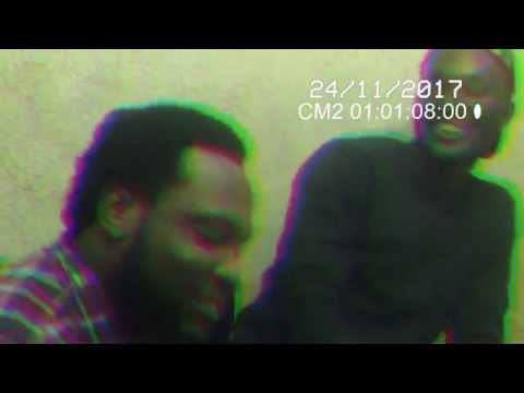 Reinhard Tega's Studio session with Dapsii, Chillz and Qritiqal