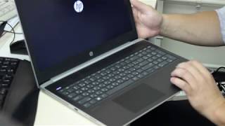 HP ProBook 450 G5 Silver (4QW19ES) - відео 3
