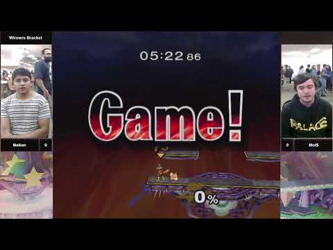 Spectrum Smash 109 Nation vs Mot$