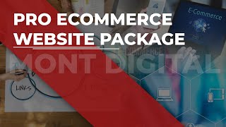 Pro Ecommerce Website Package