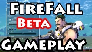FireFall - Beta Gameplay [No Commentary] [HD PC]