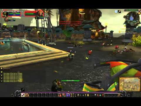 Czech lets play WoW part 2