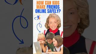 How Can Kids Make Friends Online Safely? A Parent's Guide 💻 #onlinesafety #digitalparenting