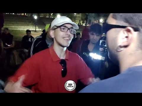 Houssay Freestyle - 8vos - JEFFERSON / WAJE vs KURO / FAUNO - Plaza Lezama - 21.10.2021