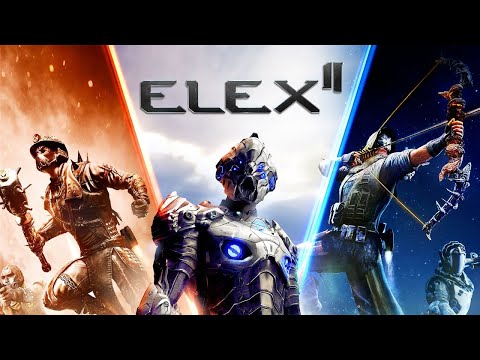 ELEX II 🗡: Jax ist zurück! (Gameplay PS4 Full HD ✔ -001-)
