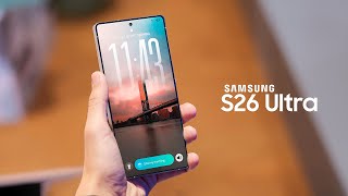 Samsung Galaxy S26 Ultra - So It&#039;s Confirmed