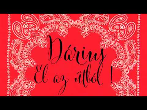 Dàrius: Bemutatom official music