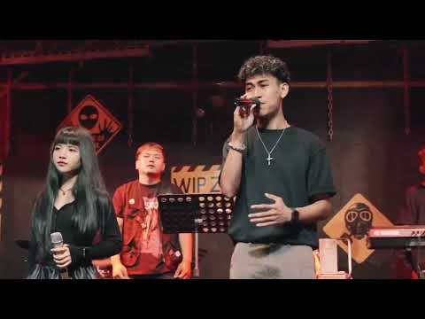 លាក់បាំង💔 COVER BY: NITA & PAI DAVID🥰 #music #viral #shorts #love