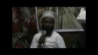 preview picture of video 'Maulana Javeed Akhter Misbahi  Fazail e Zikr e Rasool Sallallau alaihi wasallam Gulbarga Shareef'