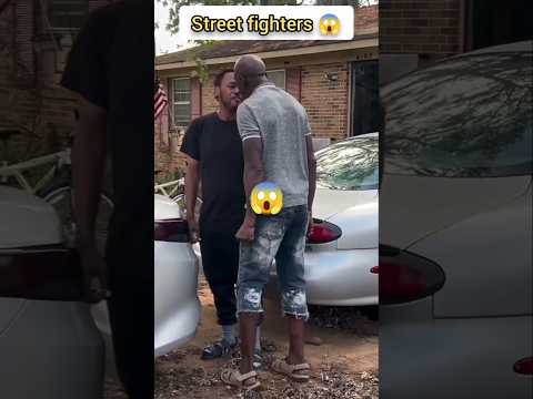 Always focus in street fight #streetdefence #fighting #knockoutpower