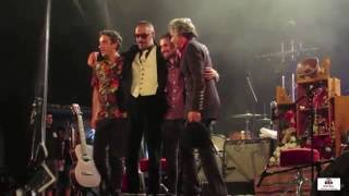 Dead Combo @ Fest. da Liberdade Barreiro-  Música Sem Nome (Oct. Rodrigues & Rui Belo edit Video )