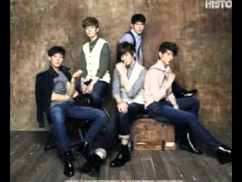 [RADIO] 130505 Boom's Youngstreet - HISTORY (Part 1-5)