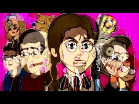 LHUGUENY M3GAN / Wednesday Musical Mashup