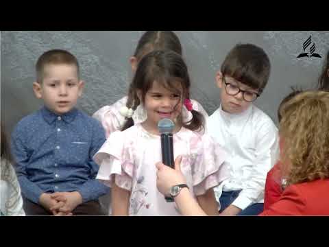 Serbare Copii Gradinita   07 martie 2023