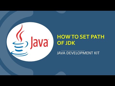How to download JDK and set path of java 17 || JDK 17
