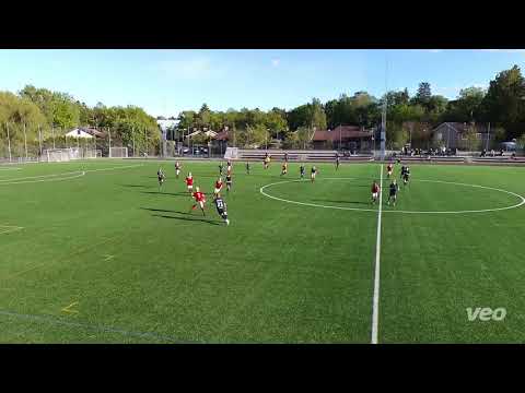 Mälarhöjdens IK P07 - MAJ FC P07, 0-12