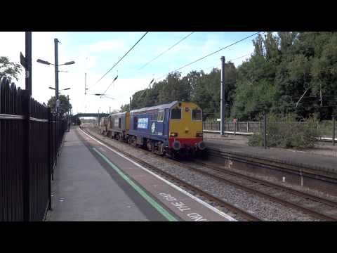 6M63 Bridgwater flask with Choppers 20308 + 20302