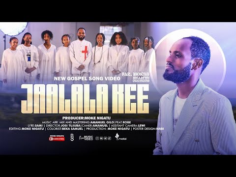 MOKE NIGATU JAALALA KEE(Official Vidio ) NewAfaan Oromo Music #oboro_media #egeree_media #protest # 