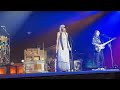 Rush ~ Time Stand Still w/Aimee Mann ~ Front Row Center ~ LA Forum ~ 2nd Night ~ 6/9/2026