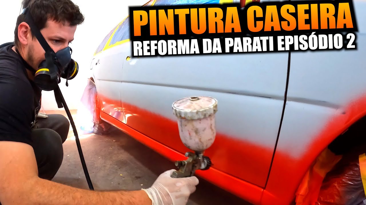 REFORMA DA PARATI EPISÓDIO 2!