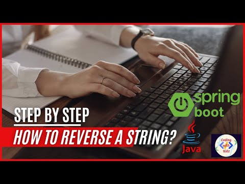 Mastering Spring Boot Java String Reversal Tutorial Step By Step Guide