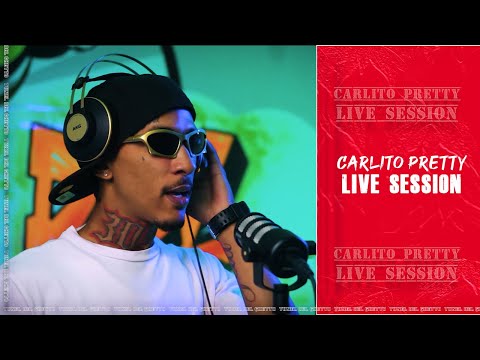 CARLITO PRETTY - TUNEL DEL GHETTO LIVE SESSION
