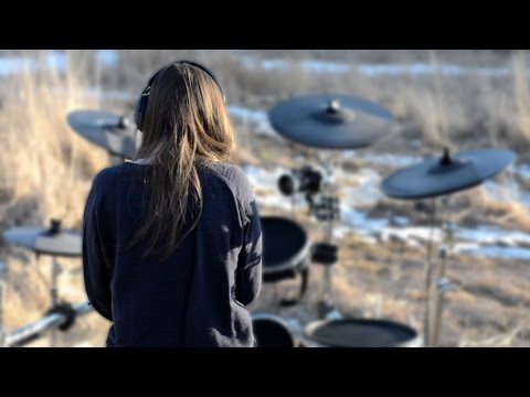 Alan Walker - Faded - Drum Cover | By TheKays