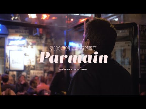 Simon Chenet - Parmain