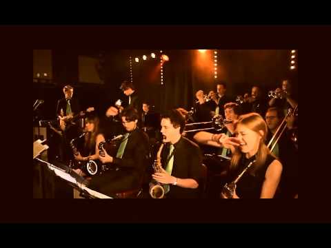 De Utrechtse Studenten Big Band - Feestje met de USBB!