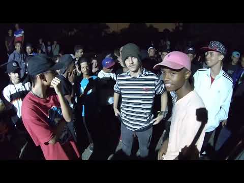 GBC x DRE x Moura  - PRIMEIRA FASE - 3 Edição Batalha da Mooca