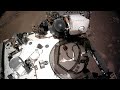 Nasa Perseverance: New video of moment rover lands on Mars
