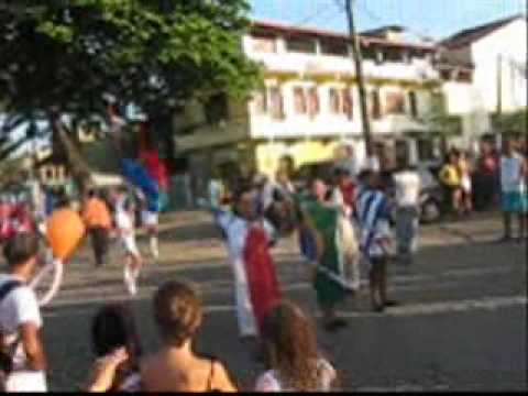 Fanjevil em Itacaré