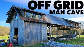 $2,000 HOUSE - WINDOWS Go IN - MAN CAVE - Ep. 19