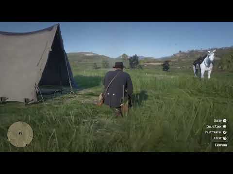 Red Dead Redemption 2 blind gameplay no commentary pt 31