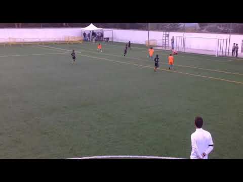 RESTV / R.C. Celta de Vigo 1 - Élite Talavera 1 / Benjamín / 1ª fase
