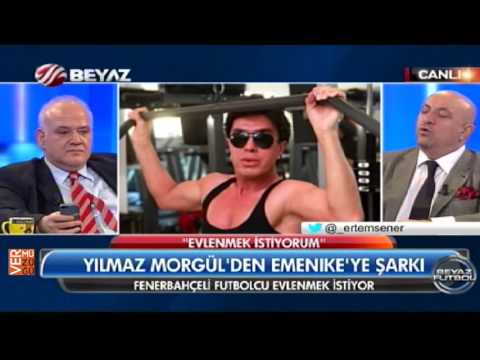 Ahmet Çakar: 'Yılmaz Morgül seni hiç sevmedim'