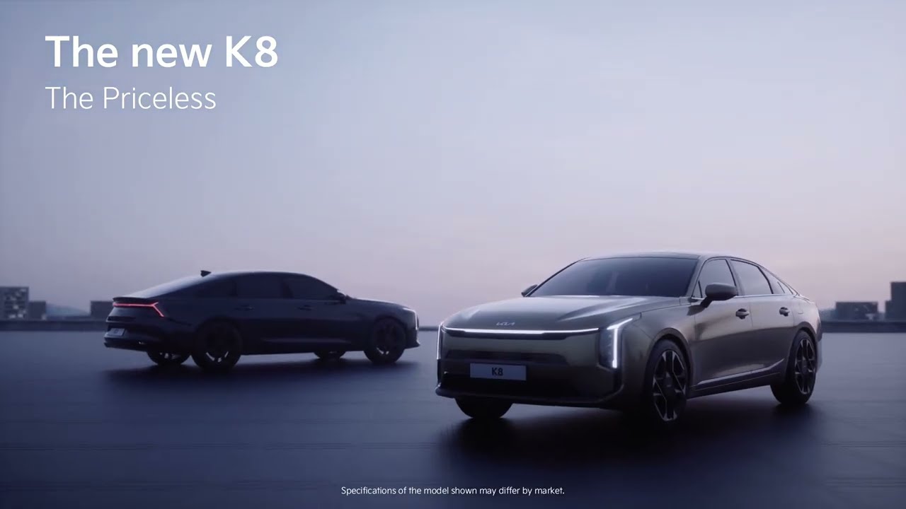 KiaK8