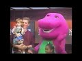 Barney S Appearance On News Today About The Bay Singing I Love You Song