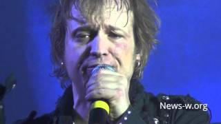Avantasia - Let the Storm Descend Upon You - live Moscow, Ray Just Arena 6.04.2016