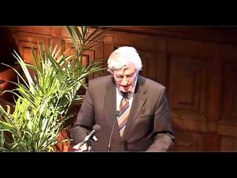 D66 — Herdenkingsdienst Hans van Mierlo: toespraak Ruud Lubbers
