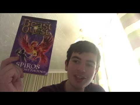 My Top 10 Favourite Flying Beasts