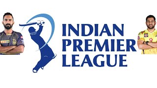 IPL LIVE SCORECARD [ KKR vs CSK ]