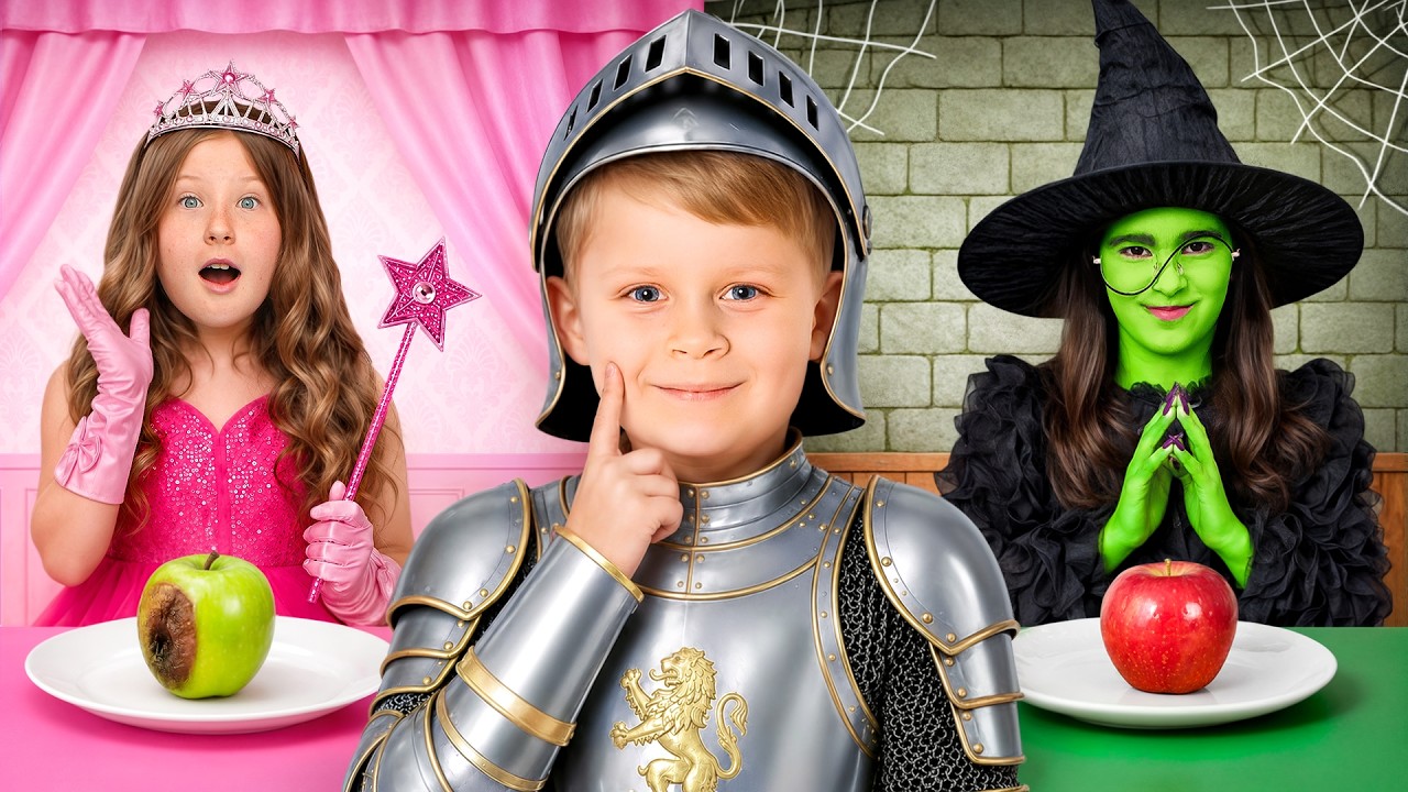 Prince Rescues the Princess from the Castle