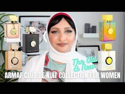 My Entire Armaf Club de Nuit Collection | Middle Eastern/ Arabian Perfumes #simsquad