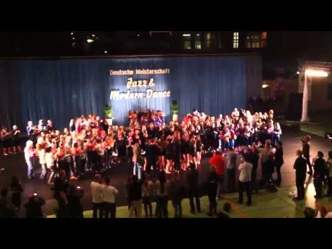 Siegerehrung Jugend JMD