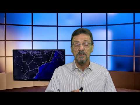 Previsão do tempo – 20 de maio