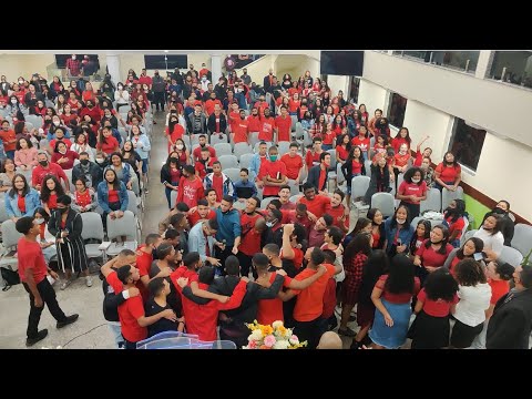 Coral UJAMIBE - O Cordeiro (Coral Kadmiel)