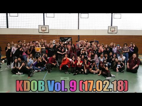 KDOB Vol. 9 - Random Dance (17.02.18)