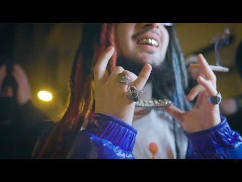 Kashpill - T0PPY [Official Music Video]