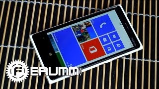 Обзор Nokia Lumia 920. Подробный Видеообзор Нокиа Люмия 920 